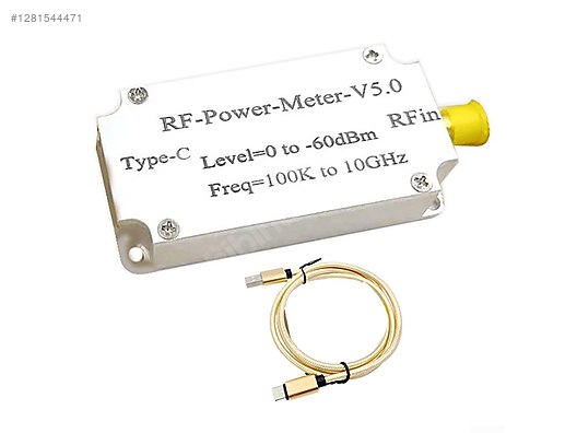 İkinci El ve Sıfır Alışveriş / Teknik Elektronik / Test & Ölçüm Cihazı / Watt Ölçer