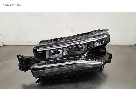 Otomobil & Arazi Aracı / Elektrik / CİTROEN C5 AİRCROSS FAR SIFIR