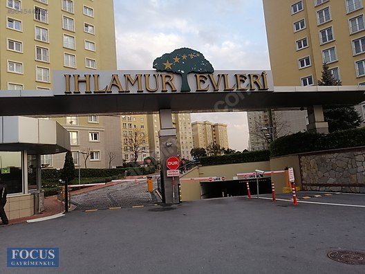 Istanbul Kucukcekmece Focus Gayrimenkul Gunes Park Ihlamur Emlak Ilanlari Sahibinden Com Da