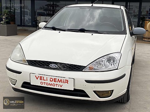 VELİ DEMİR'DEN 2004 FORD FOCUS 1.6 COMFORT LPG...