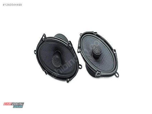 スペシャルセット！！ Clifford 5x7 Oval Hoparlör Seti 3 TAKSİT - 1260544499