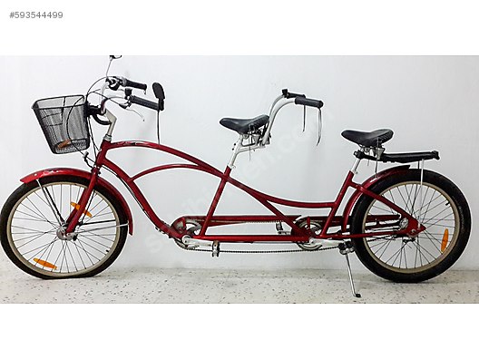 Tandem bisiklet nedir Tandem bisiklet nedir