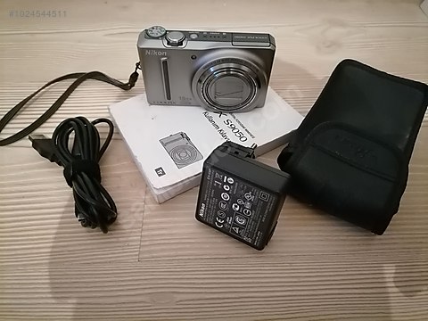 coolpix s9050