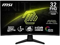MSI 32 Curvet FHD Monitor ( SIFIR )