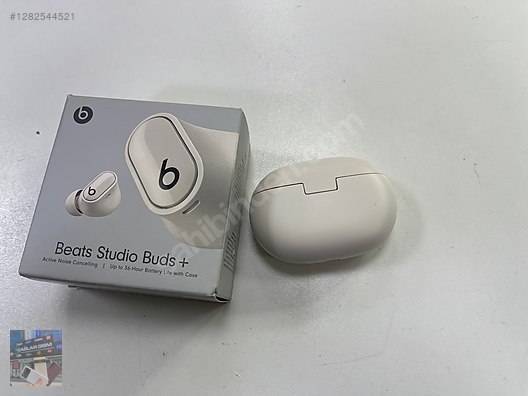 Beats Studio Buds Plus Kulak İçi Bluetooth Kulaklık