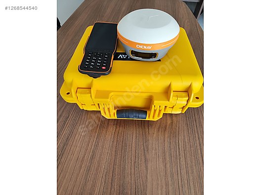 İkinci El ve Sıfır Alışveriş / Teknik Elektronik / Test & Ölçüm Cihazı / GPS & GSM Test Cihazı