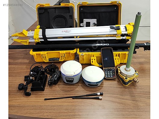 İkinci El ve Sıfır Alışveriş / Teknik Elektronik / Test & Ölçüm Cihazı / GPS & GSM Test Cihazı