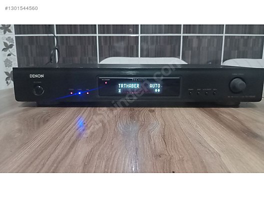 Denon Dijital Tuner - Denon tu 1500 ae radyo - 1301544560