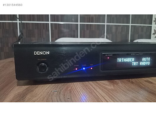 Denon Dijital Tuner - Denon tu 1500 ae radyo - 1301544560