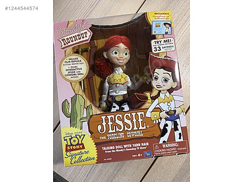Ozel Kolleksiyon. Toys Story Jessie sahibinden.comda - 1244544574