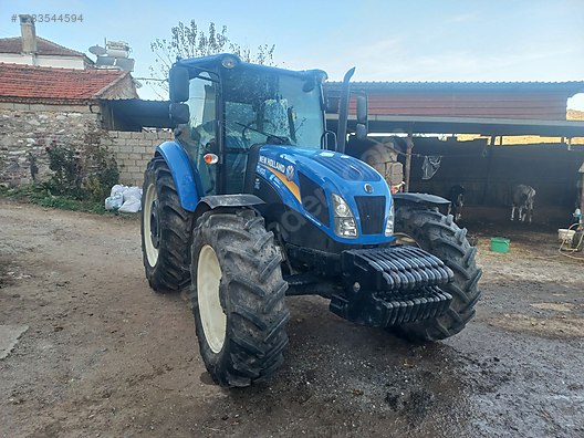 Machinery / Agricultural Machines / Tractors / New Holland / TD110D