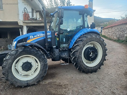 Machinery / Agricultural Machines / Tractors / New Holland / TD110D