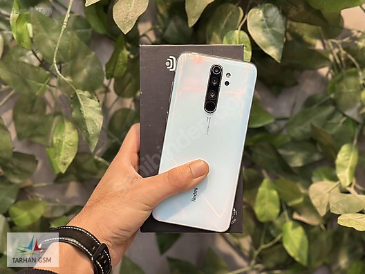 İkinci El ve Sıfır Alışveriş / Cep Telefonu & Aksesuar / Cep Telefonu / Xiaomi / Redmi Note 8 Pro
