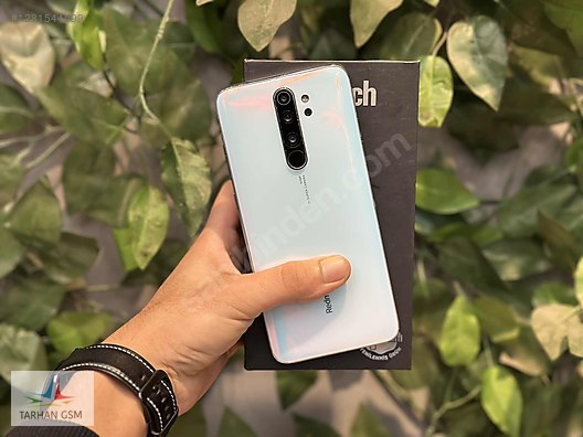 İkinci El ve Sıfır Alışveriş / Cep Telefonu & Aksesuar / Cep Telefonu / Xiaomi / Redmi Note 8 Pro