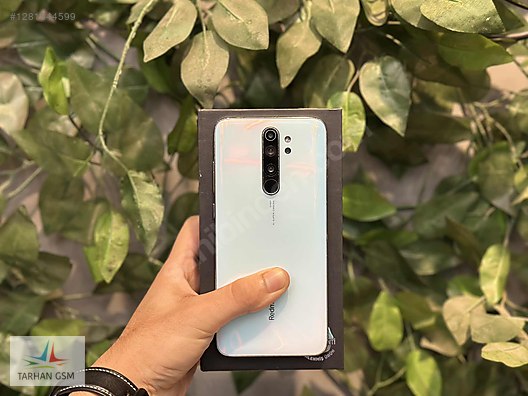 İkinci El ve Sıfır Alışveriş / Cep Telefonu & Aksesuar / Cep Telefonu / Xiaomi / Redmi Note 8 Pro