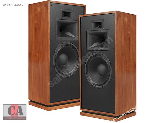 Klipsch Forte III (Kutulu) at 1210544617