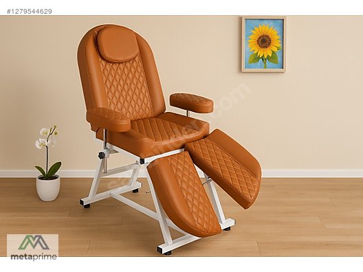 Dövme Koltuğu-Dövme Sedyesi-Tattoo Yatağı-Dövmeci Malzemeleri - Dövme Ekipmanları