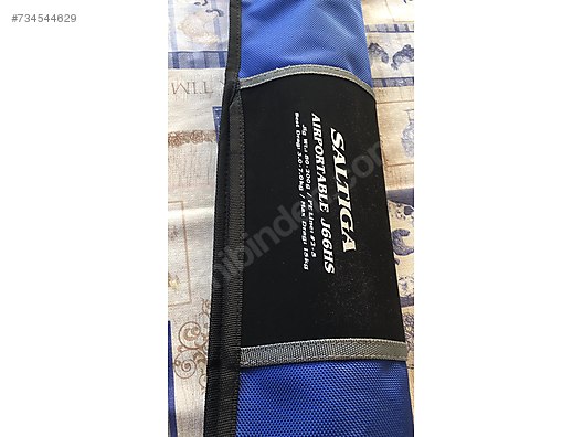 daiwa saltiga airportable