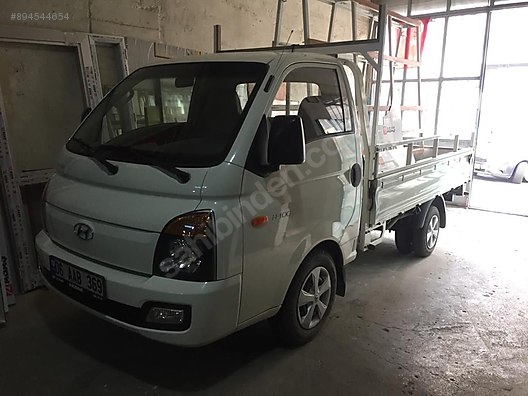 Hyundai H 100 Model 134 000 Tl Sahibinden Satilik Ikinci El 894544654