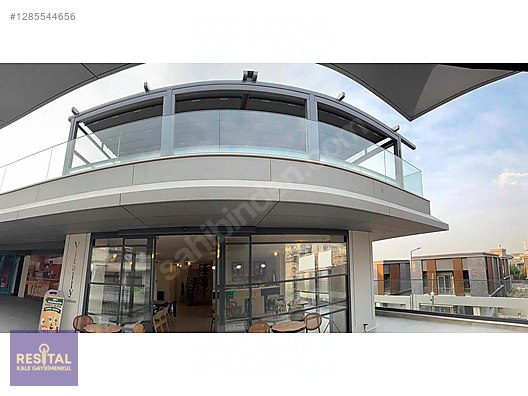 GÜMÜŞTEPE İKON YAŞAM MERKEZİNDE DEVREN KİRALIK CAFE