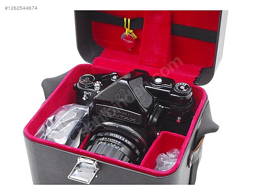 Medium Format / SLR (Single Lens Reflex ) / ASAHİ Pentax 6x7 67