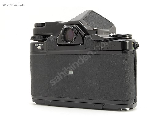 Medium Format / SLR (Single Lens Reflex) / ASAHİ Pentax 6x7 67 TTL