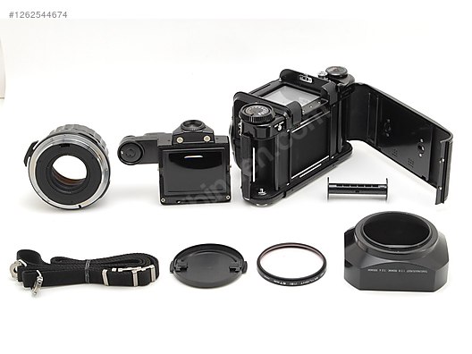 Medium Format / SLR (Single Lens Reflex ) / ASAHİ Pentax 6x7 67