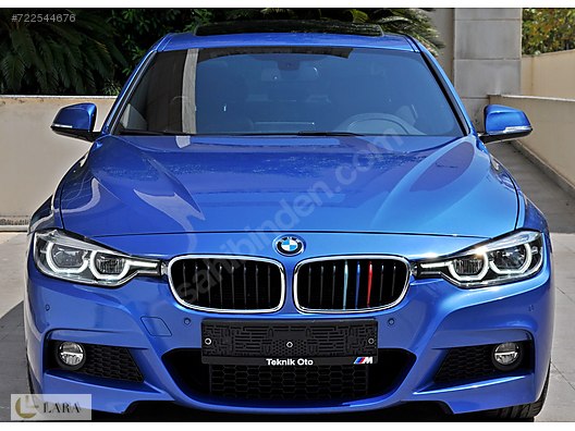 Bmw 3 Series 320i Efficientdynamics 40th Year Edition