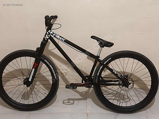 Ns Bikes majesty Dirt jump dirtjump fiyat 5 günlük sahibinden