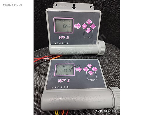 İkinci El ve Sıfır Alışveriş / Bahçe & Yapı Market / Bahçe / Sulama Gereçleri