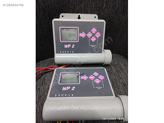 İkinci El ve Sıfır Alışveriş / Bahçe & Yapı Market / Bahçe / Sulama Gereçleri