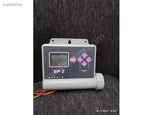 İkinci El ve Sıfır Alışveriş / Bahçe & Yapı Market / Bahçe / Sulama Gereçleri