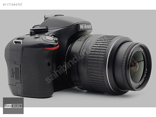 kinci El Nikon D5100 DSLR Dijital Foto raf Makinesi Fiyatlar 1171544707
