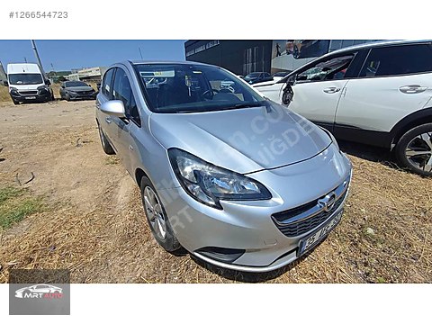 FIRSAT ARACI 2016 OPEL CORSA OTOMATİK 1.4 136.000...