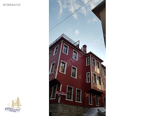 EMIRGANLI OTTOMAN HOUSE OSMANLI KONAGINDA GUNLUK KIRALIK DAIRE Günlük