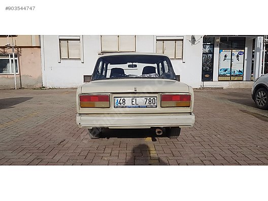 Lada Vaz 2107 Motoru Kaportasi Yururu Cok Iyi Lpg Li Takasli Sahibinden Comda 903544747