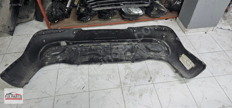 Mercedes GLC Tampon (Arka)