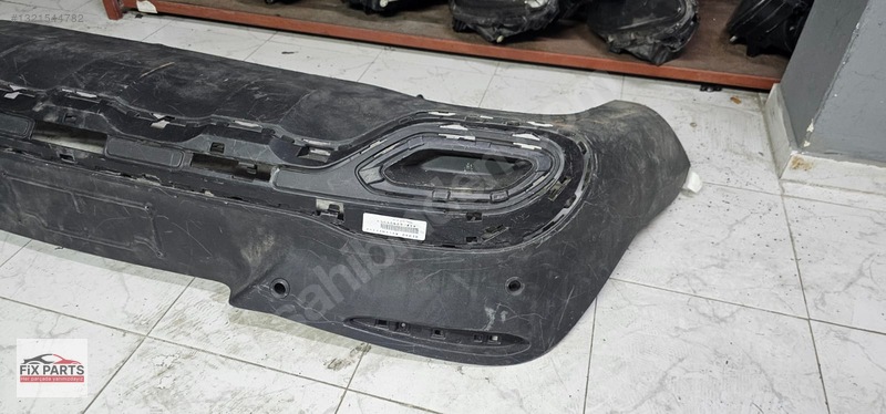 Mercedes GLC Tampon (Arka)
