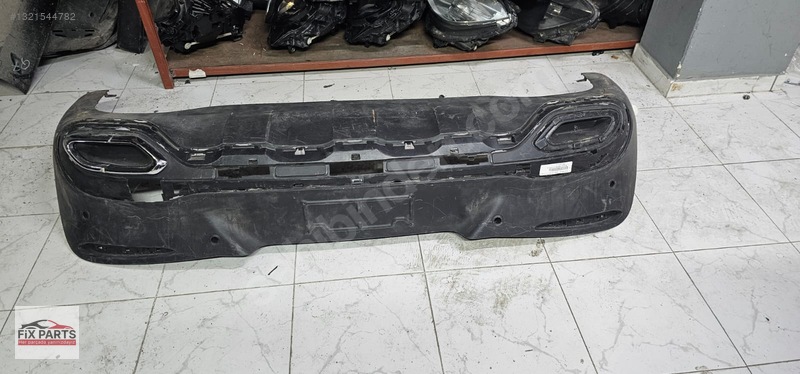 Mercedes GLC Tampon (Arka)