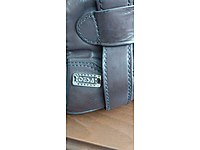 Retro eski Vatman cantasi modeli bavul