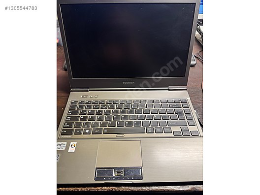 Toshiba / Toshiba Portege z930-16e i5 8gb ddr3 120gb ssd