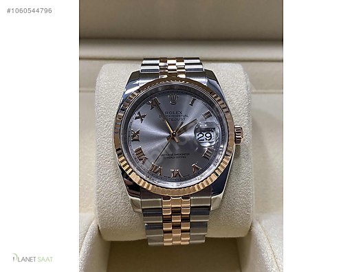 new rolex 36mm