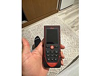 Leica disto d510 lazer ölçüm cihazı