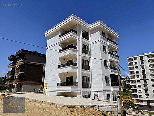 YILDIRIM EMLAK'TAN ATAKUM ATATEPE'DE SIFIR 1+1 DAİRE #1255544834