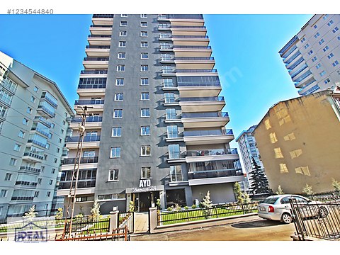 İDEAL'DEN PAMUKLAR'DA 3+1 GİYİNME ODALI ULTRAA LÜX SIFIR DAİRE..