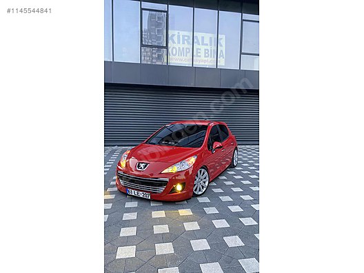 Peugeot / 207 / 1.4 HDi / Trendy / VK KALENDER'DEN 2008 MODEL 1.4HDİ  HATASIZ BOYASIZ 167KM at  - 1114901333