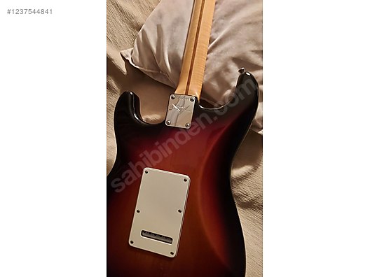 Fender Elektro Gitar