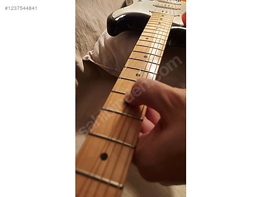 Fender Elektro Gitar