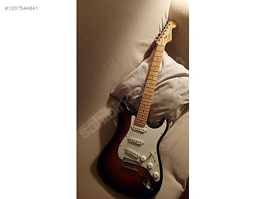 Fender Elektro Gitar
