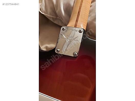 Fender Elektro Gitar